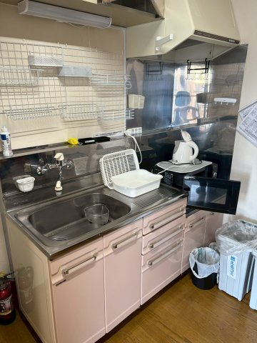 売下宿　帯広市西18条南5丁目のキッチン