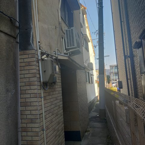 花園東中古戸建ての外観