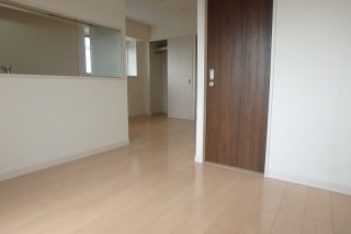 Ｌａｇｏａ湖東の居間・リビング