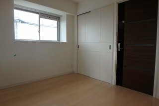 Ｌａｇｏａ湖東の寝室