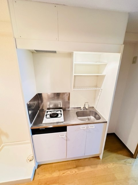 高山ビルのキッチン|同タイプ他住戸の写真（参考）