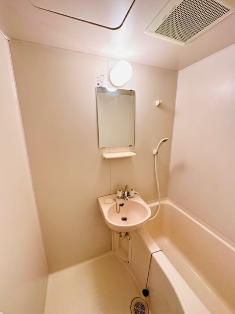 高山ビルの洗面所|同タイプ他住戸の写真（参考）