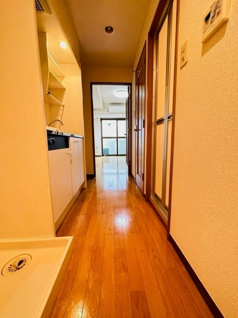 高山ビルの玄関|同タイプ他住戸の写真（参考）