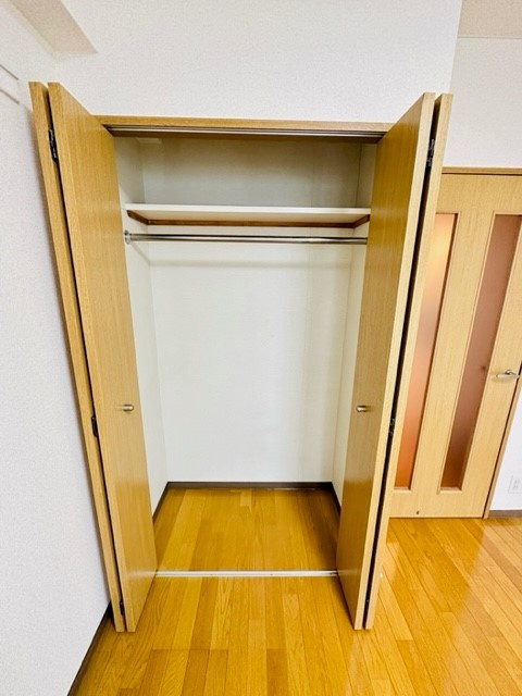 高山ビルの収納|同タイプ他住戸の写真（参考）