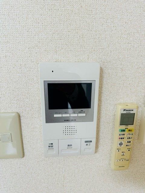 高山ビルのセキュリティ|同タイプ他住戸の写真（参考）