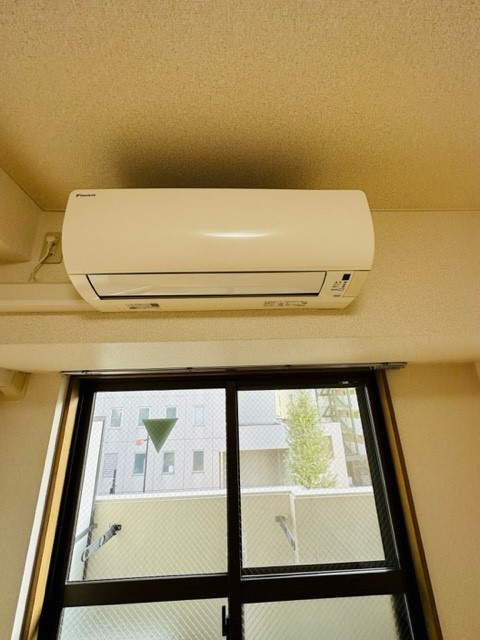 高山ビルの設備|同タイプ他住戸の写真（参考）