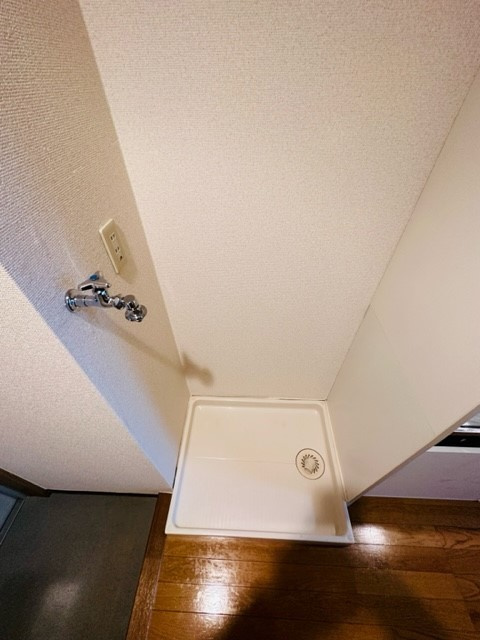 高山ビルの居間・リビング|同タイプ他住戸の写真（参考）