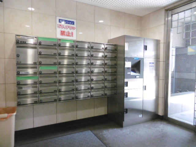 高山ビルのその他共用部分