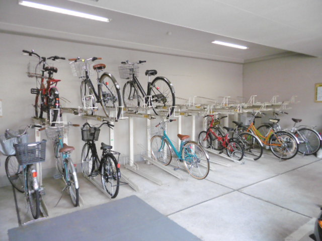 高山ビルのその他共用部分