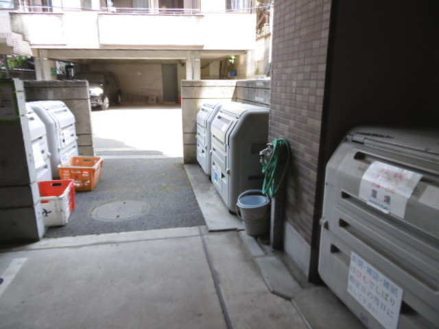 高山ビルのその他共用部分