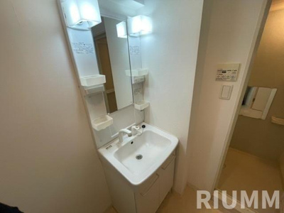 【洗面所】 | ジェムストーン高田馬場