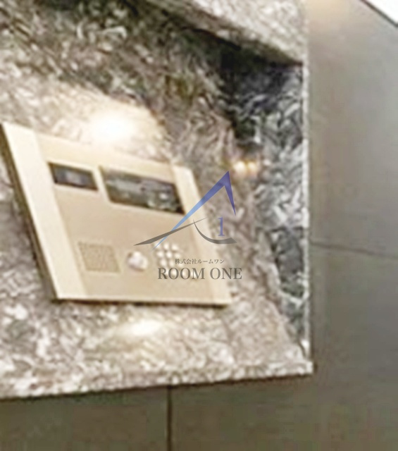 EPIC Higashi Nihonbashi Residenceのセキュリティ|オートロックです。