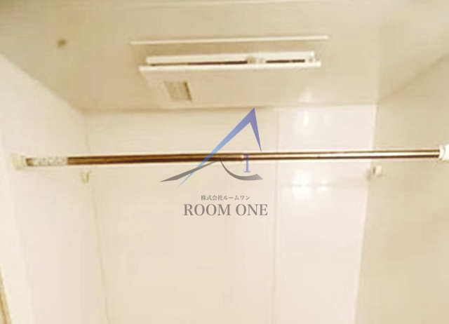 EPIC Higashi Nihonbashi Residenceの設備|浴室乾燥機です。