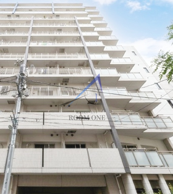 EPIC Higashi Nihonbashi Residenceの外観|外観です。