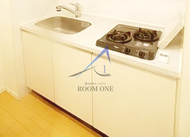 EPIC Higashi Nihonbashi Residenceのキッチン|キッチンです。