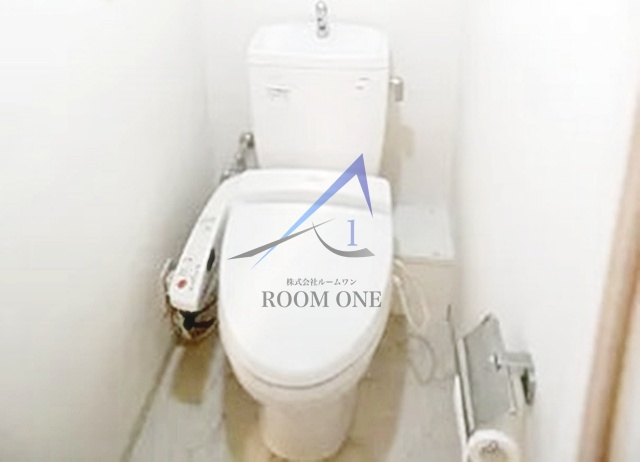 EPIC Higashi Nihonbashi Residenceのトイレ|トイレです。
