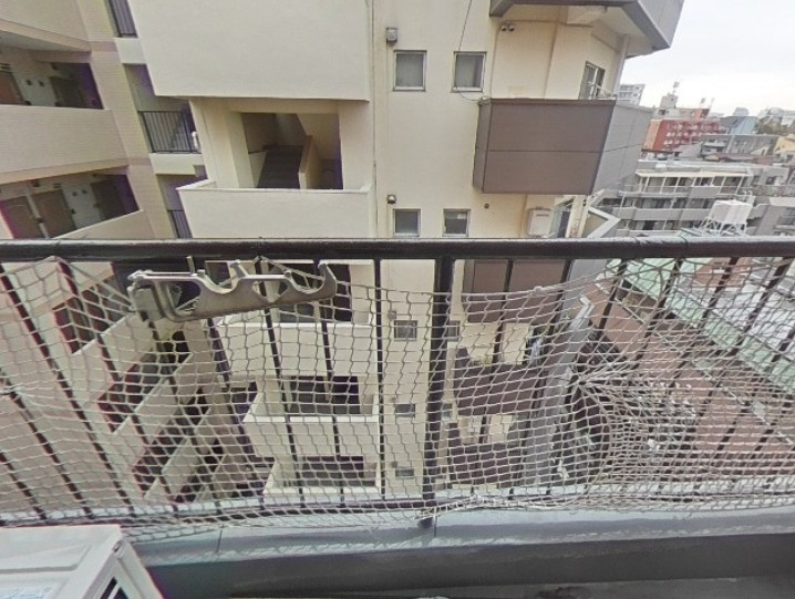 【バルコニー】