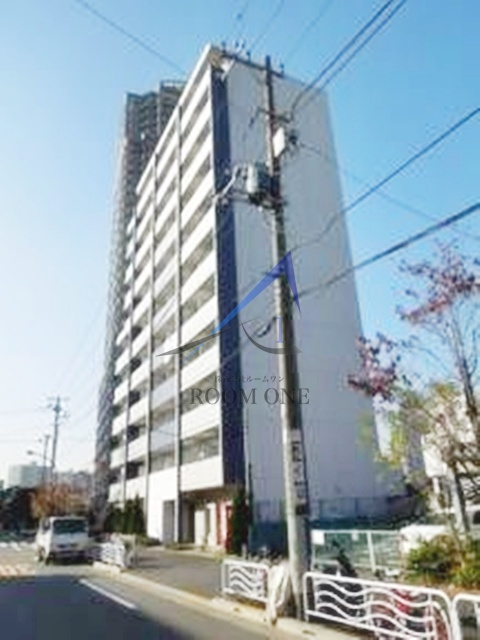 プレール･ドゥーク東雲