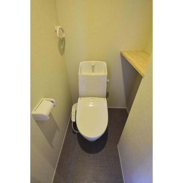 グランエッグス池袋要町のトイレ