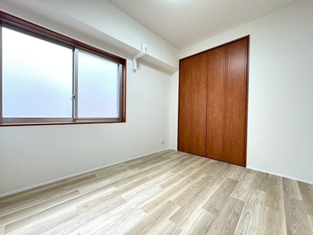 ◆２０２５年４月リフォーム完了◆駅徒歩４分◆４ＬＤＫ住戸◆２面バルコニー◆フォルクローレ瀬田の洋室|洋室