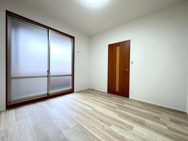 ◆２０２５年４月リフォーム完了◆駅徒歩４分◆４ＬＤＫ住戸◆２面バルコニー◆フォルクローレ瀬田の洋室|洋室