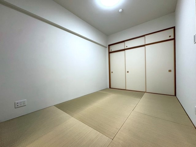 ◆２０２５年４月リフォーム完了◆駅徒歩４分◆４ＬＤＫ住戸◆２面バルコニー◆フォルクローレ瀬田の和室|和室
