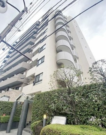 イトーピアアクシス千駄木の画像