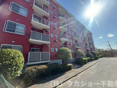 【外観】 | グリーンハイム検見川　9号棟 | 外観も気になるポイント