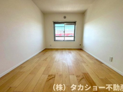 【寝室】 | グリーンハイム検見川　9号棟 | 寝室にいかがでしょうか