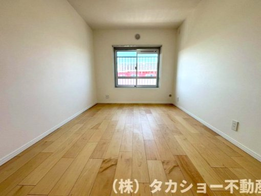 【寝室】 | グリーンハイム検見川　9号棟 | 寝室にいかがでしょうか