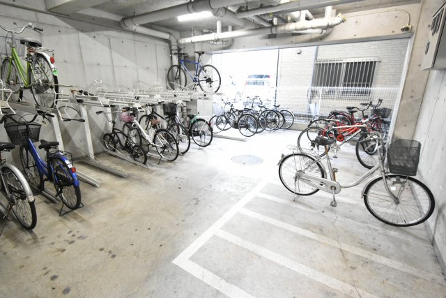 ウィンヒルズ難波南のその他共用部分