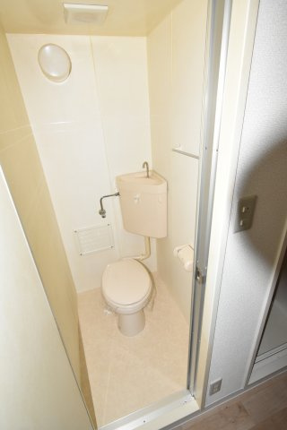 ウィンヒルズ難波南のトイレ