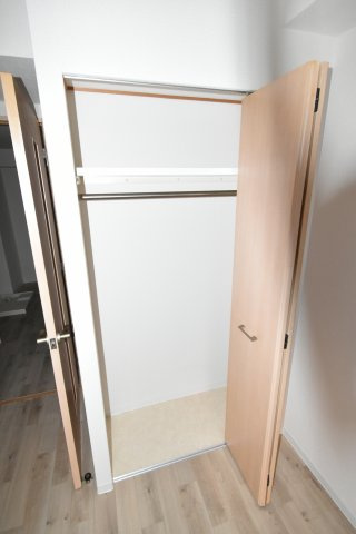 ウィンヒルズ難波南の収納