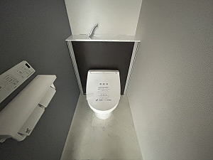 【トイレ】 | レジデンス桜樺