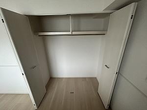 【収納】 | レジデンス桜樺