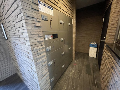 【その他共用部分】 | レジデンス桜樺