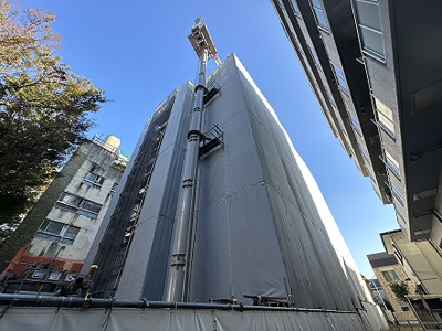 【外観】 | レジデンス桜樺