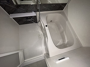 【浴室】 | レジデンス桜樺