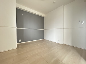 【寝室】 | レジデンス桜樺