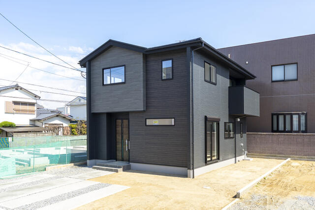 久留米市南3丁目　新築戸建て