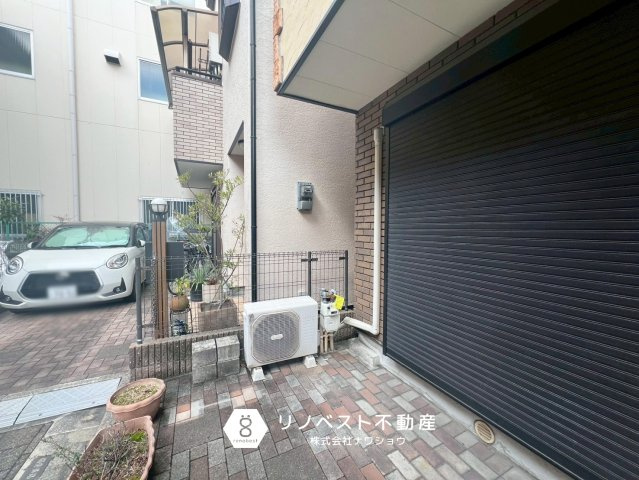 東成区東今里１丁目のその他|駐輪場としてもお使いいただけます◎