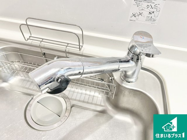 堺市堺区旭ヶ丘北町　中古一戸建てのその他|浄水器付きです