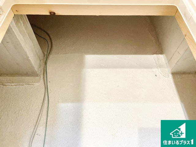 堺市堺区旭ヶ丘北町　中古一戸建てのその他|地震に強いベタ基礎です♪