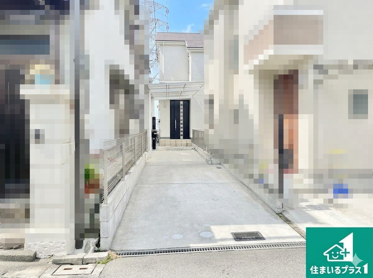 堺市堺区旭ヶ丘北町　中古一戸建て