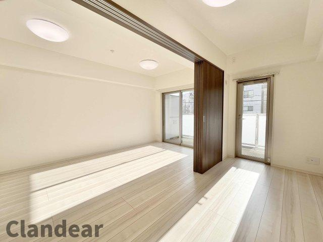 サンクレイドル浅草の洋室|ドキドキの新生活も、安心してスタート。ぴったりの住まいを見つけませんか？クランディアが一緒に住まい選びをサポートします‼　まずは、お気軽にお問合せください　＃クランディア