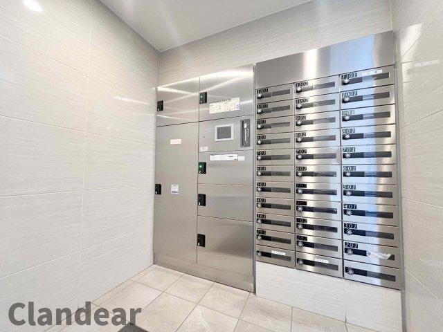 サンクレイドル浅草の設備|ドキドキの新生活も、安心してスタート。ぴったりの住まいを見つけませんか？クランディアが一緒に住まい選びをサポートします‼　まずは、お気軽にお問合せください　＃クランディア