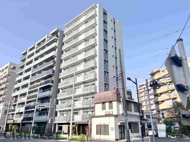 サンクレイドル浅草の外観|ドキドキの新生活も、安心してスタート。ぴったりの住まいを見つけませんか？クランディアが一緒に住まい選びをサポートします‼　まずは、お気軽にお問合せください　＃クランディア