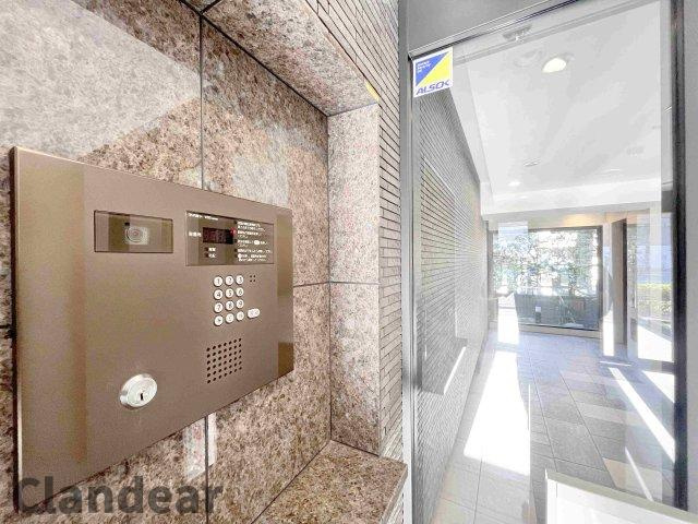 サンクレイドル浅草の防犯設備|ドキドキの新生活も、安心してスタート。ぴったりの住まいを見つけませんか？クランディアが一緒に住まい選びをサポートします‼　まずは、お気軽にお問合せください　＃クランディア