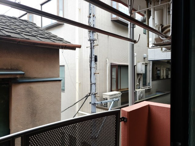 アル・ファーロ・ミヤギの展望