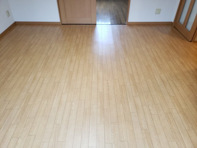 アル・ファーロ・ミヤギの居間・リビング